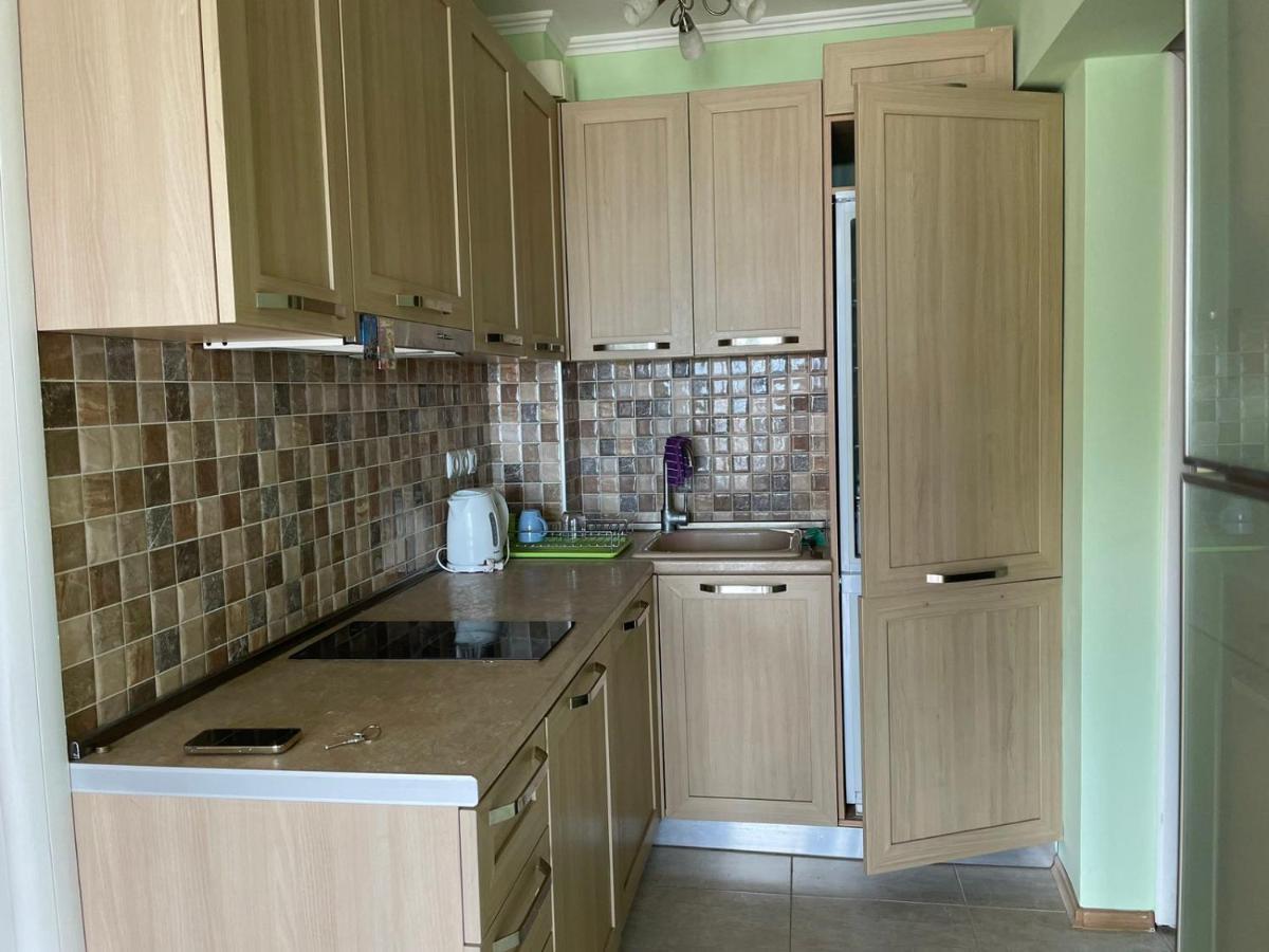 Sea View Apartment Balchik Eksteriør billede